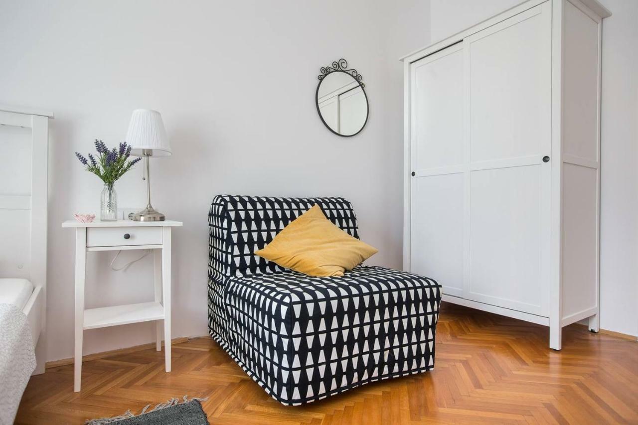 Oberiter Apartments - Center Of Zagreb, Fast Wifi, Ac, Kitchen, Parking Exterior photo