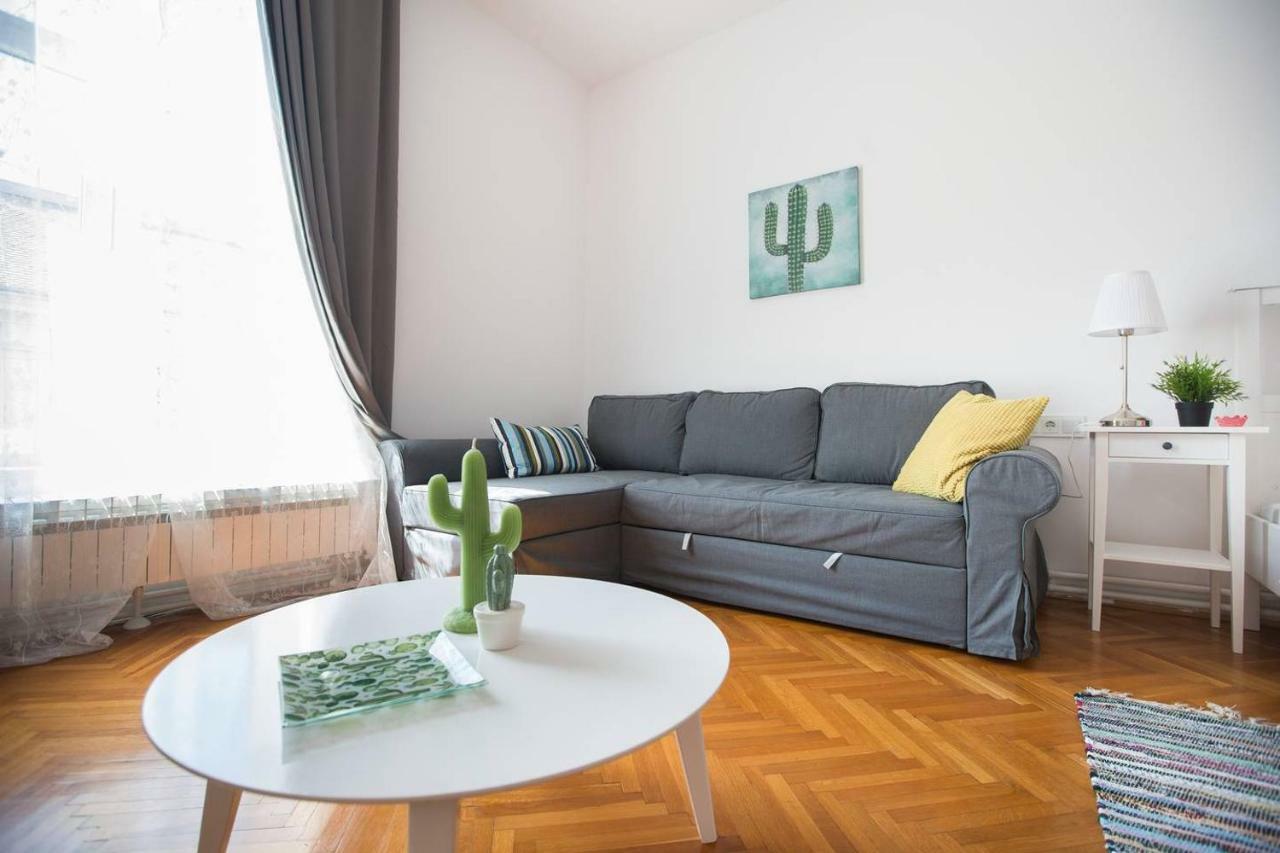 Oberiter Apartments - Center Of Zagreb, Fast Wifi, Ac, Kitchen, Parking Exterior photo